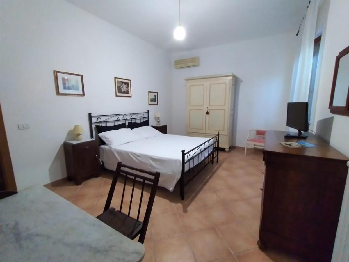 B&B L'Oliveto Lucignano Bagian luar foto