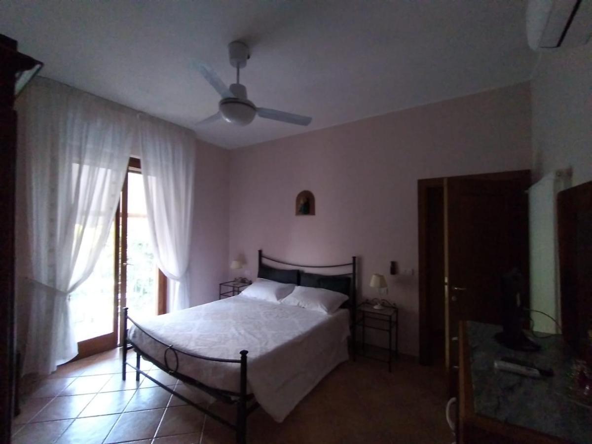 B&B L'Oliveto Lucignano Bagian luar foto