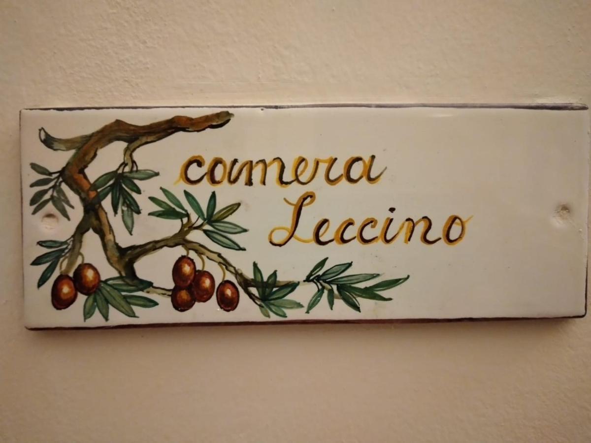 B&B L'Oliveto Lucignano Bagian luar foto